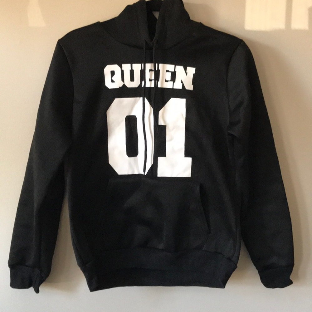 Queen hoodie